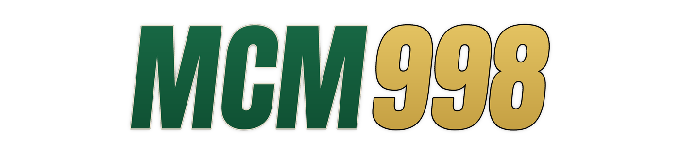 MCM998 Logo